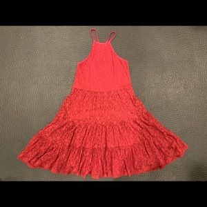 Abercrombie girls dress size